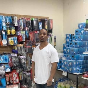 Meet your Posher, Weslyn